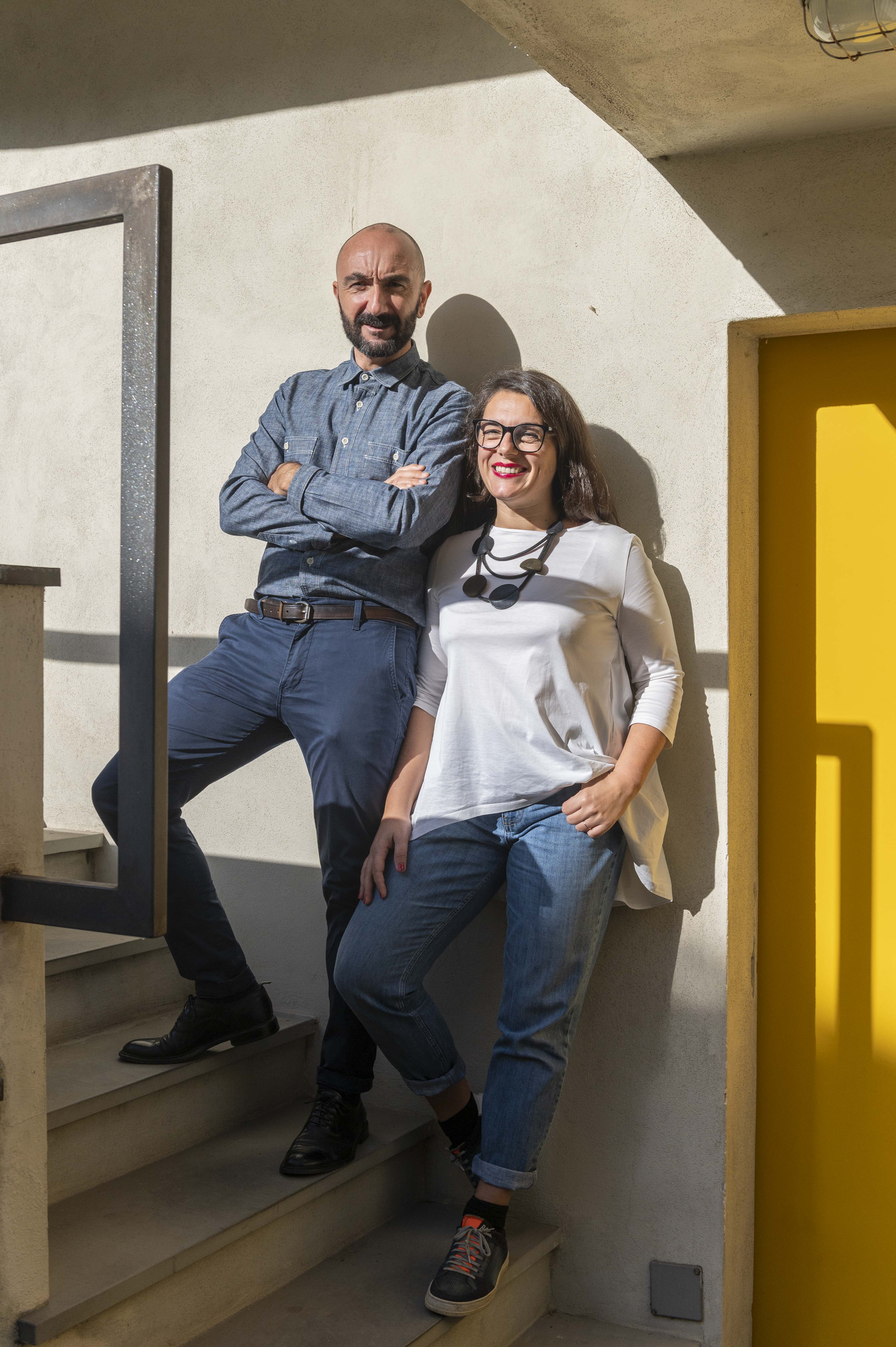 Officina Abitare fondatori